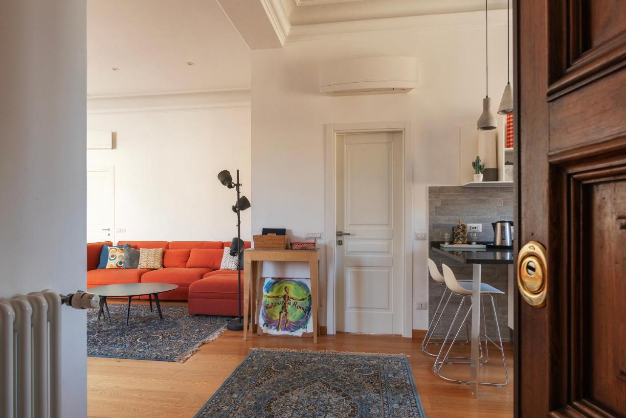 Apartment Panoramica Luxury