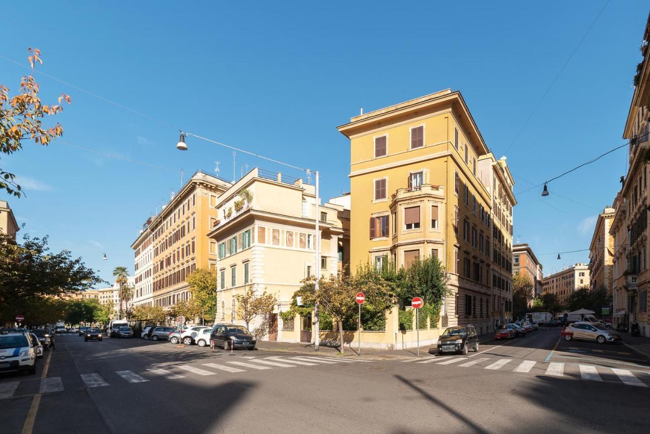 Panoramica Luxury Apartment Rom