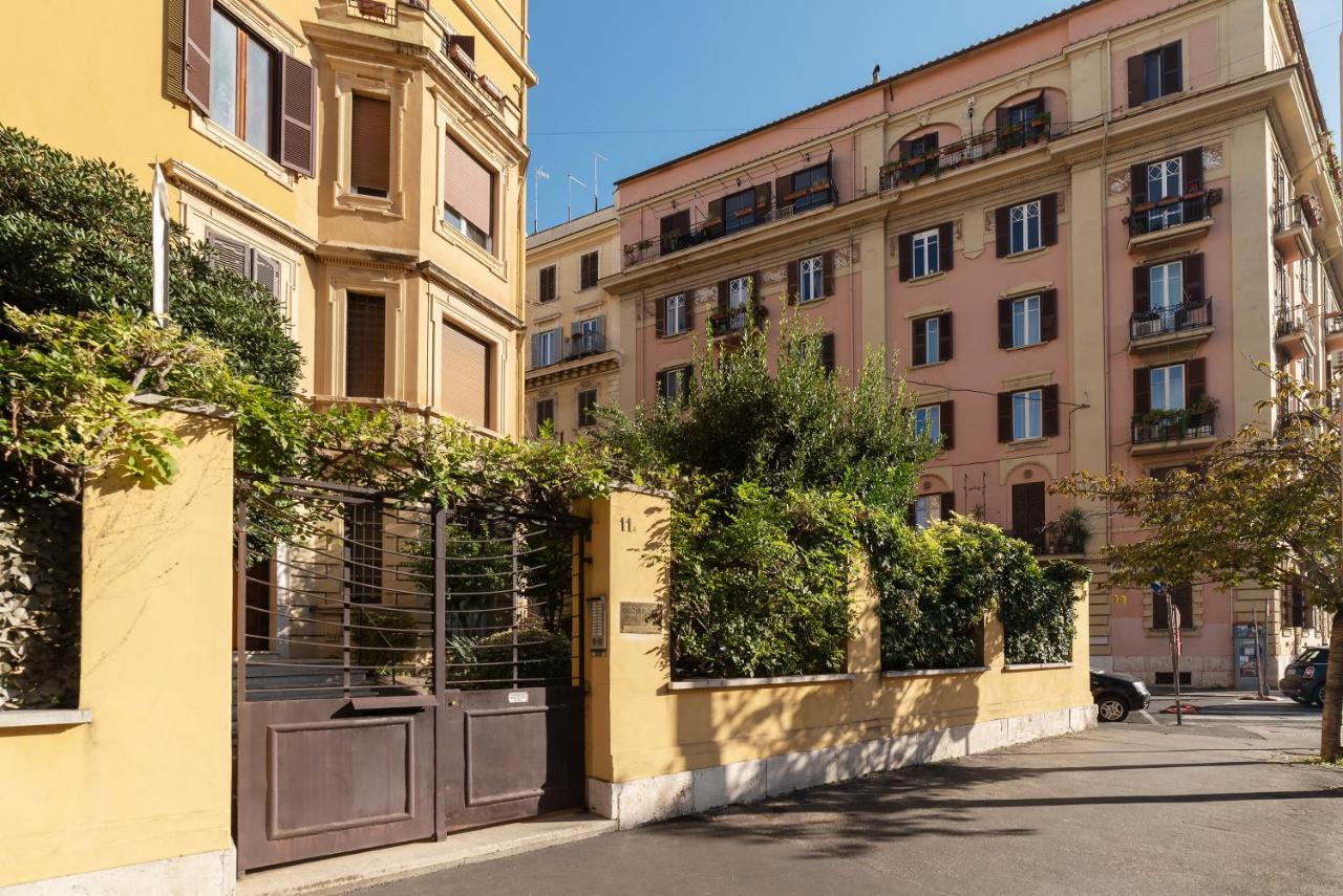 Panoramica Luxury Lägenhet