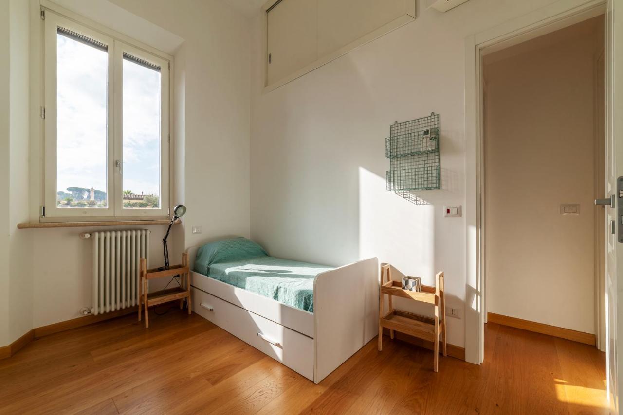 Apartment Panoramica Luxury Rom