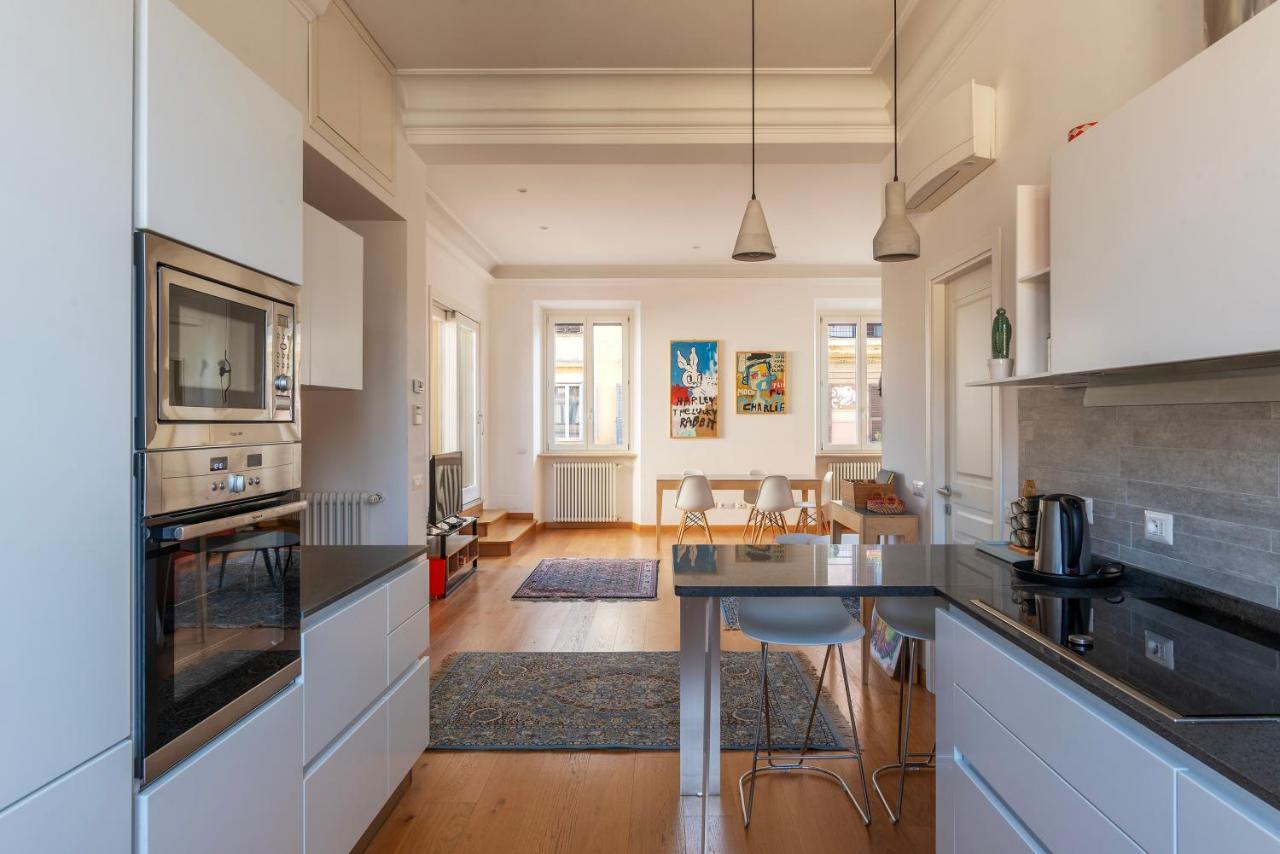 Panoramica Luxury Apartment Rom