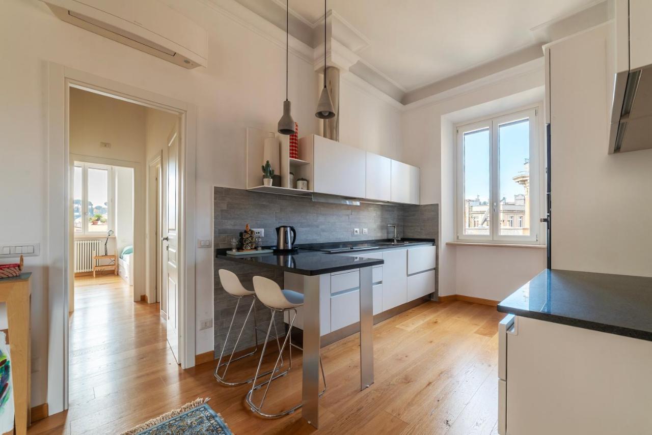 Apartment Panoramica Luxury Rom